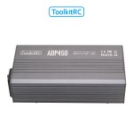 ToolkitRC ADP450 450W Power Supply Adapter with XT60 Output 24V19A AC Input 100V-240V Plastic Battery Charger for M8D M6D M8P
